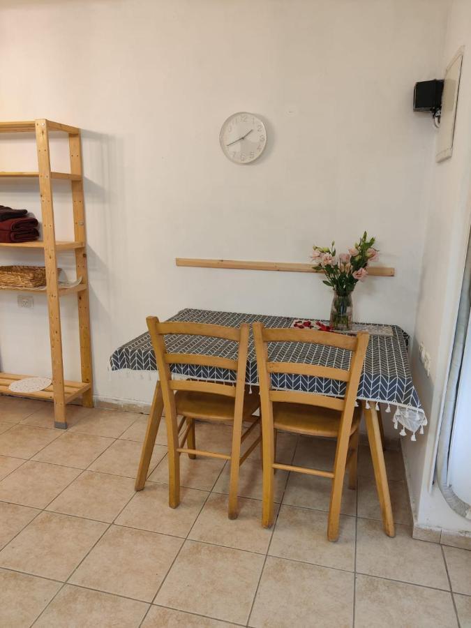 예루살렘 דירה לזוג על שוק מחנה יהודה 아파트 외부 사진