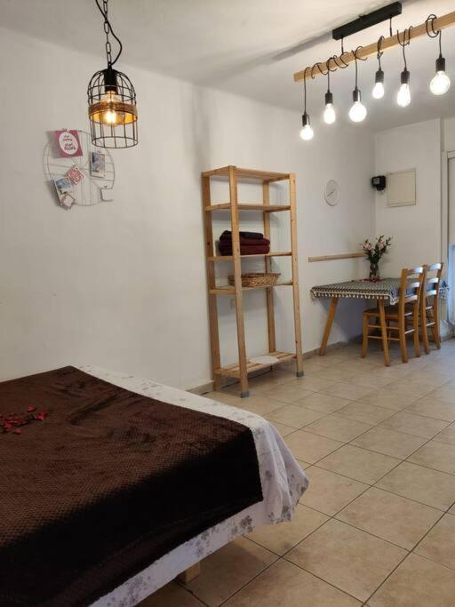 예루살렘 דירה לזוג על שוק מחנה יהודה 아파트 외부 사진