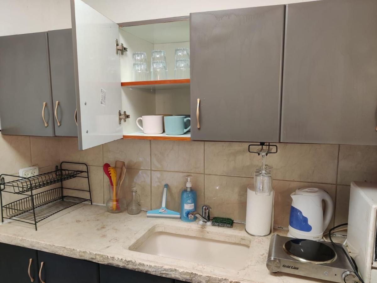 예루살렘 דירה לזוג על שוק מחנה יהודה 아파트 외부 사진