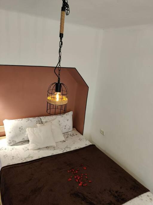 예루살렘 דירה לזוג על שוק מחנה יהודה 아파트 외부 사진
