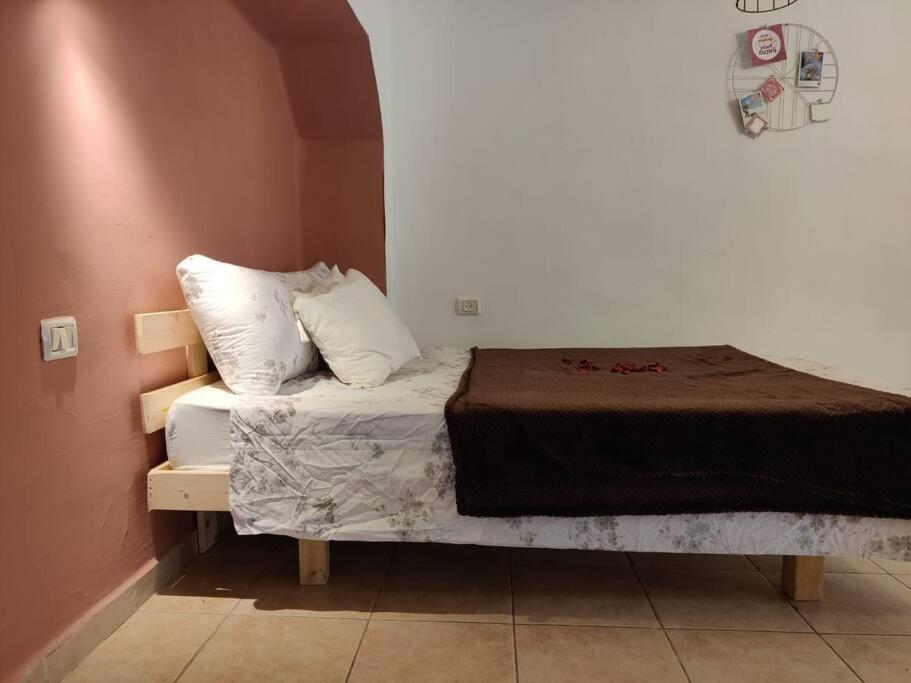 예루살렘 דירה לזוג על שוק מחנה יהודה 아파트 외부 사진