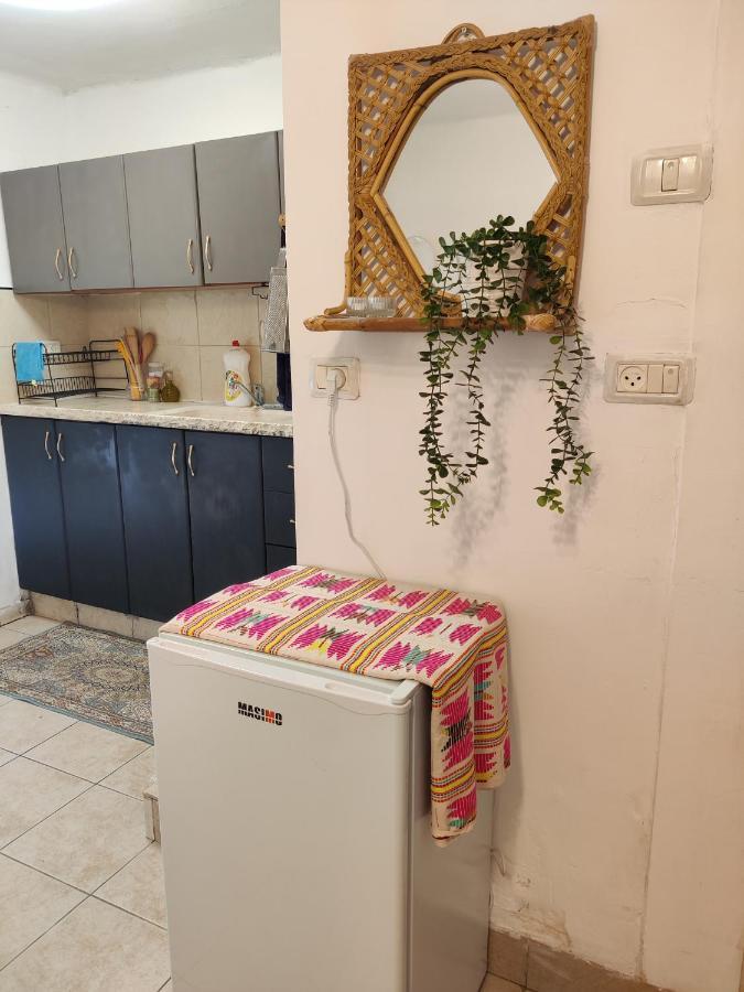 예루살렘 דירה לזוג על שוק מחנה יהודה 아파트 외부 사진